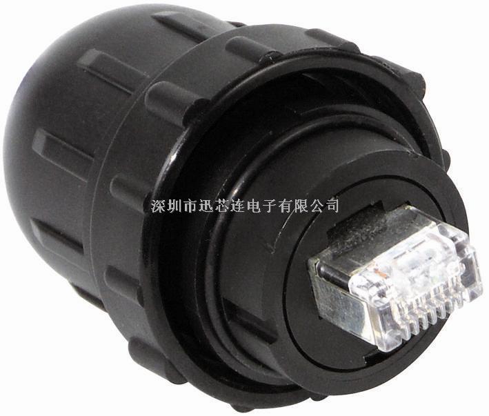 迅芯連優(yōu)勢供應SWITCHCRAFT  DCC-RJ6SB-310  以太網(wǎng)連接器, RJ45 屏蔽, 公, 8路, 電纜安裝-DCC-RJ6SB-310盡在買賣IC網(wǎng)